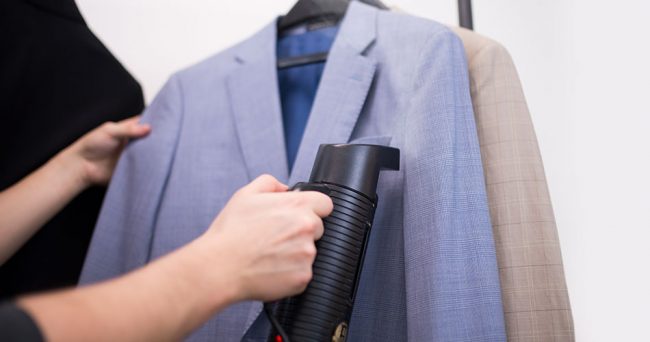 bảo quản vest đúng cách